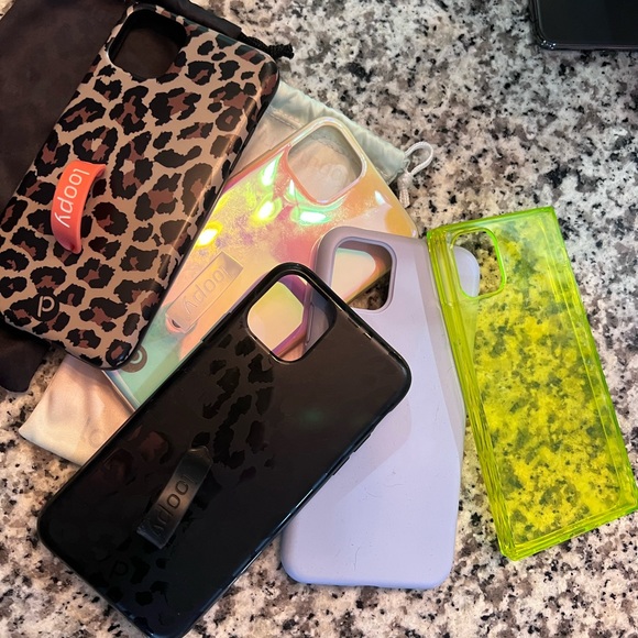 iPhone 11 Plus Max Cases (5 total)